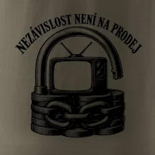 Nezávislost není na prodej televize