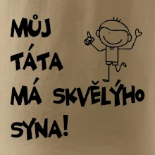 Můj táta má skvělýho syna