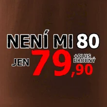 Není mi 80