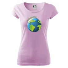 Máme fakt jen jednu - Země