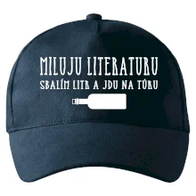 Miluju literaturu