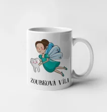 Zoubková víla Zoubková víla