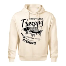 I dont need therapy - fishing