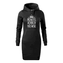 Princesses are born in (vlastní nápis měsíc narození)