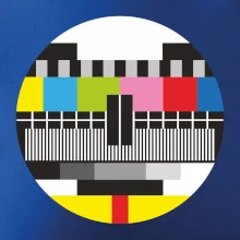 No signal televizní obrazec