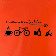 Dnešní plán Dnešní plán