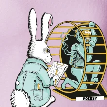 Pokusy na lidech (Pecka Design)