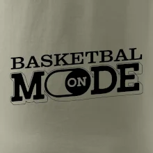 Basketbal mode