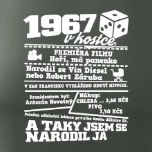 1967 v kostce