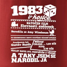 1983 v kostce