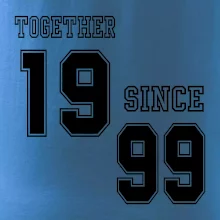 Since (váš ročník)