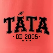 Táta od roku (váš ročník)