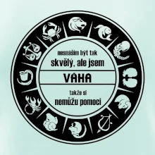 Nesnáším být tak skvělý - Váha