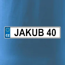 SPZ Jakub 40