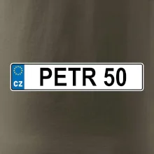 SPZ Petr 50