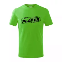 Best floorball player in galaxy