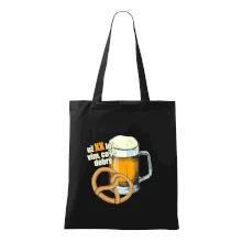 Pivo a preclík vím co je dobrý