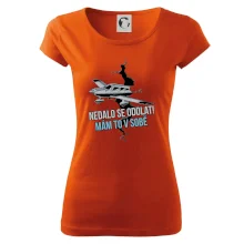 Nedalo se odolat, mám to v sobě letadlo