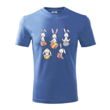 Velikonoční zajíci