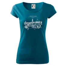 Kreslený Jeruzalém