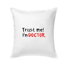Trust me I´m  a Doctor / Věř mi jsem Doctor