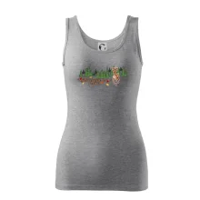 Nejkrásnější laň v revíru