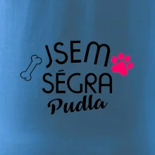 Jsem ségra Pudla