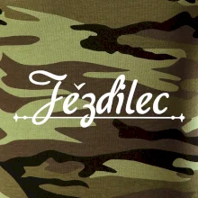 Staročeština - Jezdilec - zcestovalý člověk