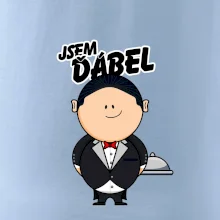 Jsem ďábel číšník Jsem ďábel číšník