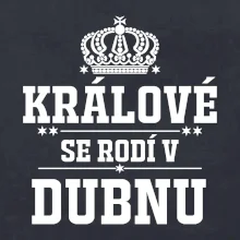 Králové se rodí v dubnu