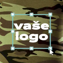 Vlastní logo - Tričko nebo mikina Vlastní logo - Tričko nebo mikina