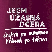 Jsem úžasná dcera