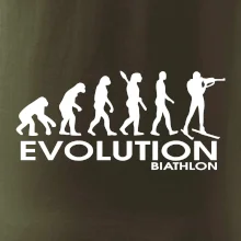 Evoluce biatlonu Biathlon