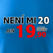 Není mi 20