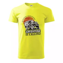 Adventure is calling 4x4