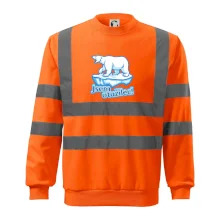 Jsem otužilec - medvěd