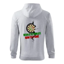 Nedalo se odolat, mám to v sobě šipky