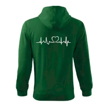 Srdce EKG Srdce EKG