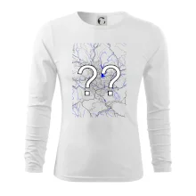 Vaše město - Mapa s vodními toky