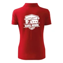 Instalatér - Erb vlastní nápis