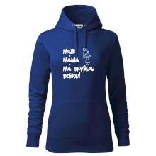 Moje máma má skvělou dceru