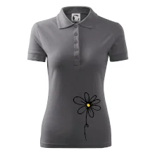 Kopretina - dole na výšku