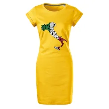 Mapy - názvy měst - Italie