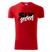 Six seven - písmo