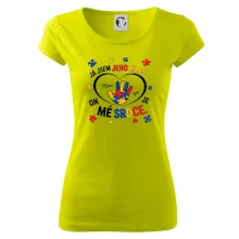 Jsem jeho hlas - Ruka v srdci