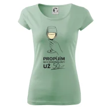 Bílé víno - propím se už 50 let