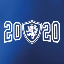 Narozeninový motiv - znak - 2020