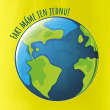 Máme fakt jen jednu - Země