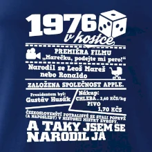 1976 v kostce