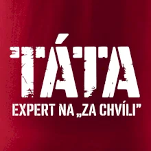Táta - expert na za chvíli